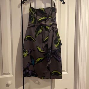 Kensie Dresses Mini Strapless Dress